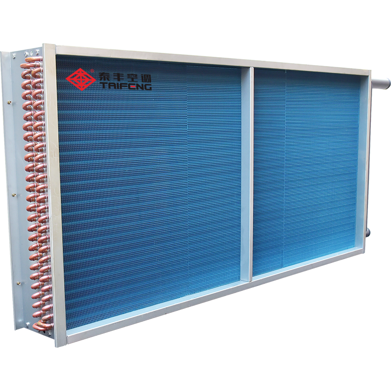 銅管表冷器的特點(diǎn)