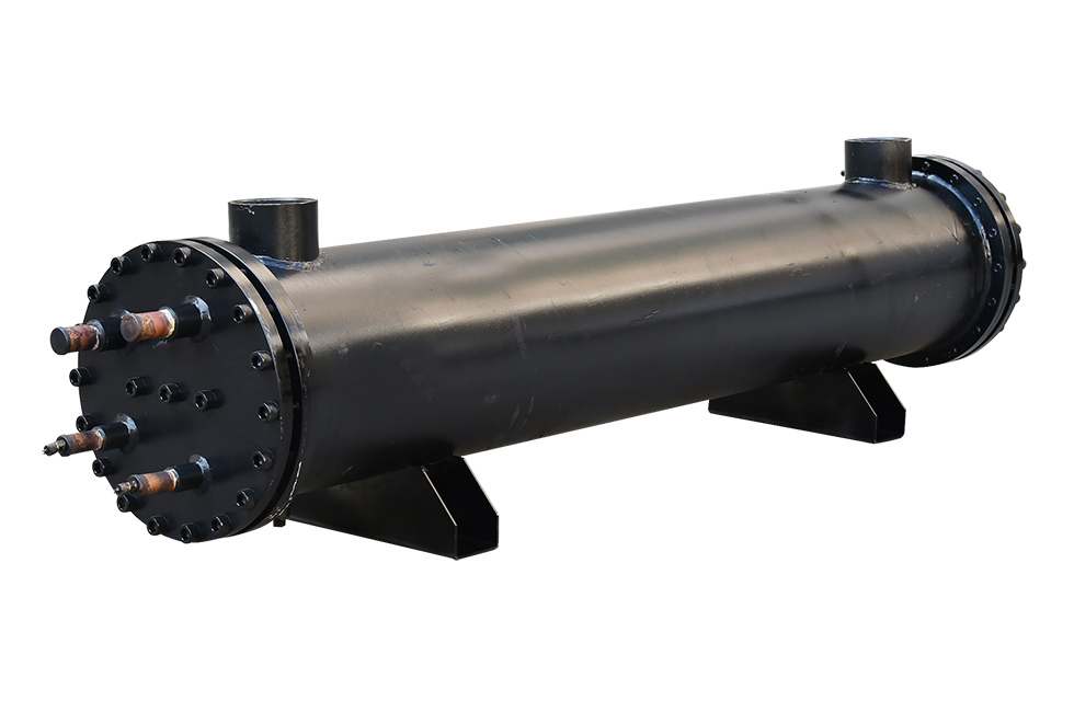 殼管蒸發(fā)器四-3