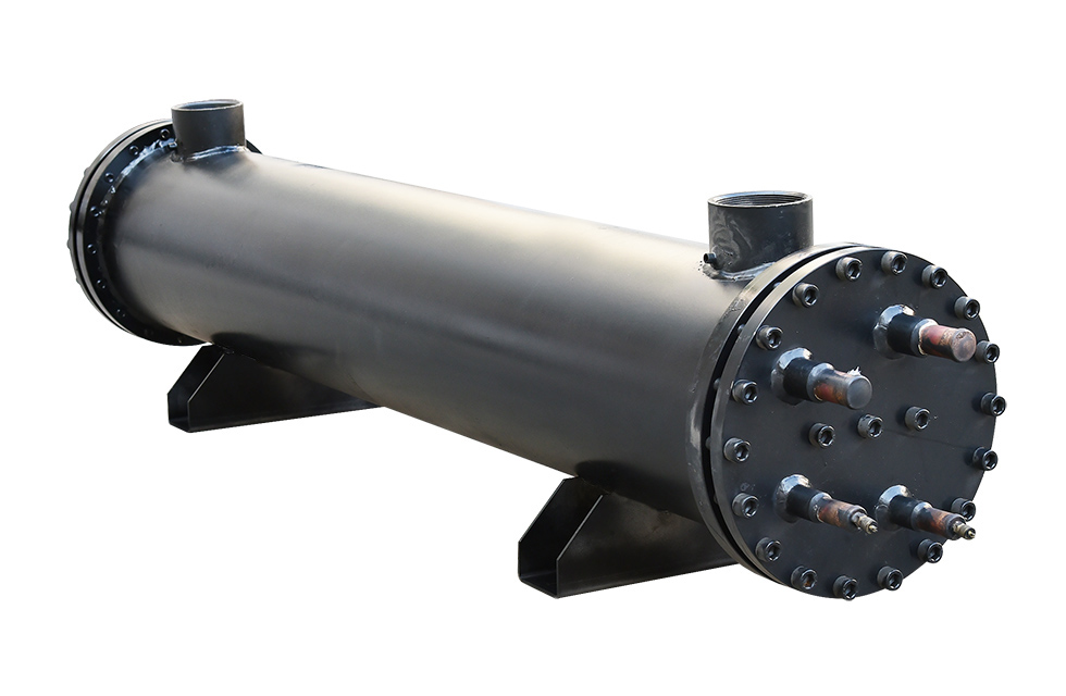 殼管蒸發(fā)器四-2