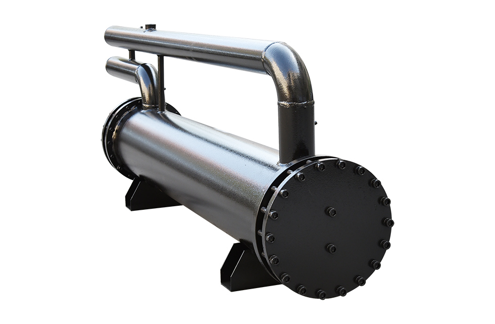 殼管蒸發(fā)雙帶管-2