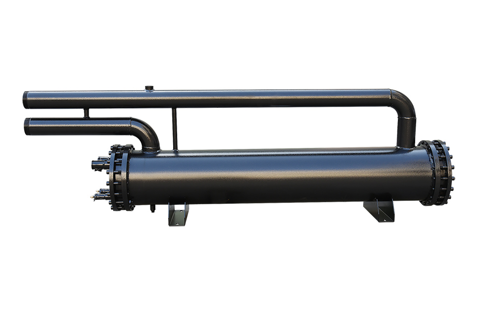 殼管蒸發(fā)器雙帶管-1