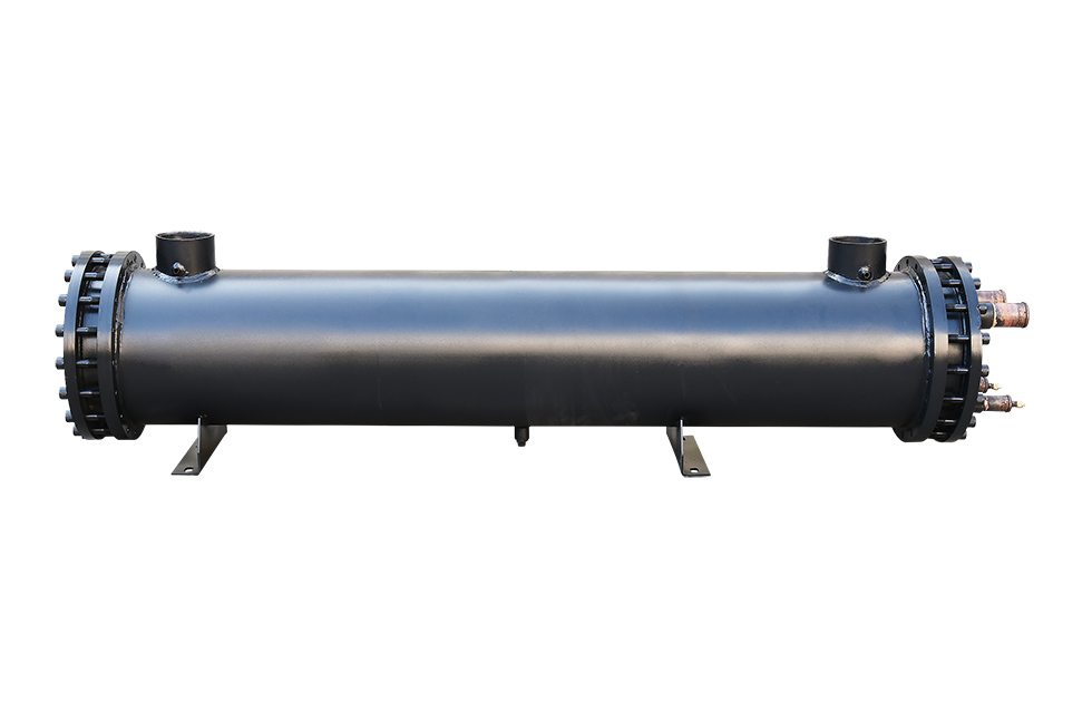 殼管蒸發(fā)器雙-1