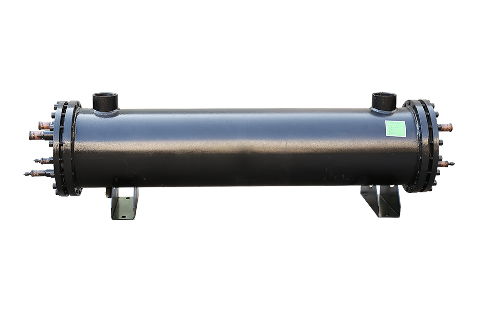 殼管蒸發(fā)器三-1