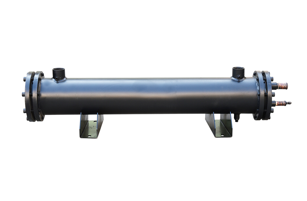 殼管蒸發(fā)器單-1