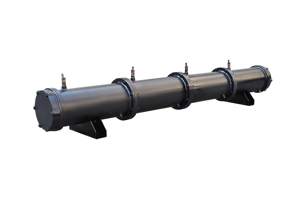 殼管冷凝器四-3