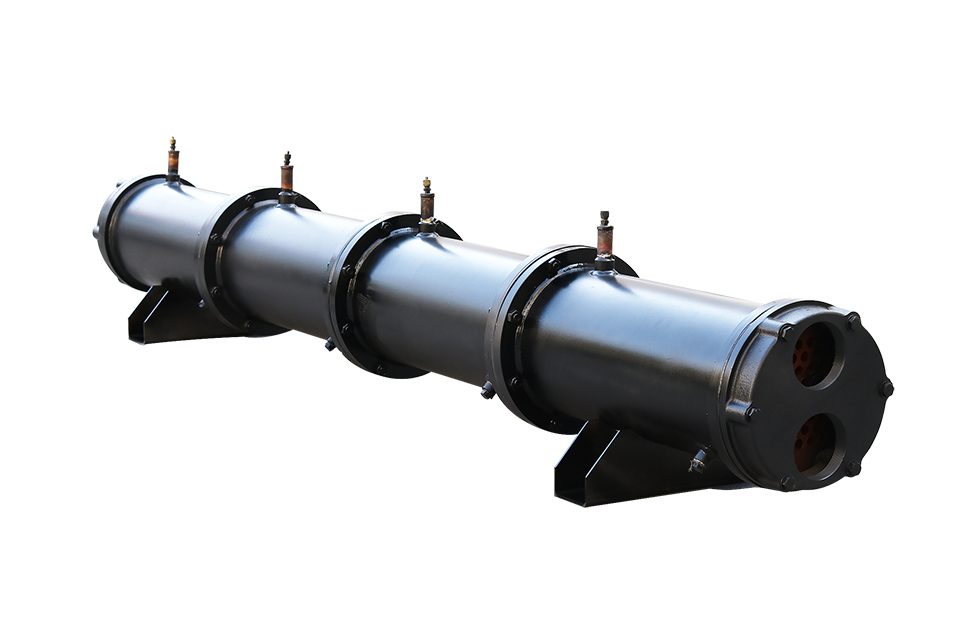 殼管冷凝器四-2