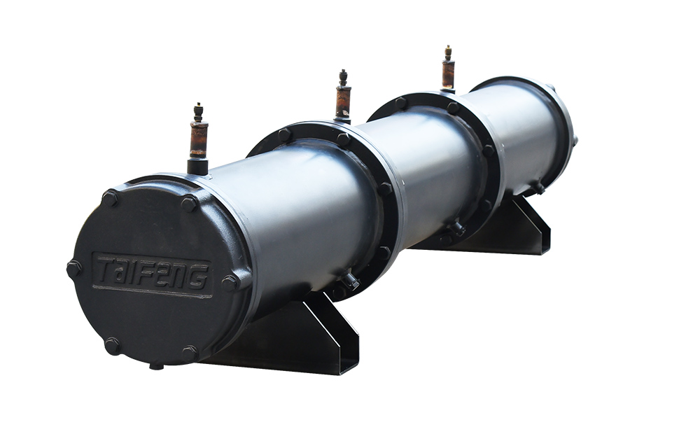 殼管冷凝器三-3